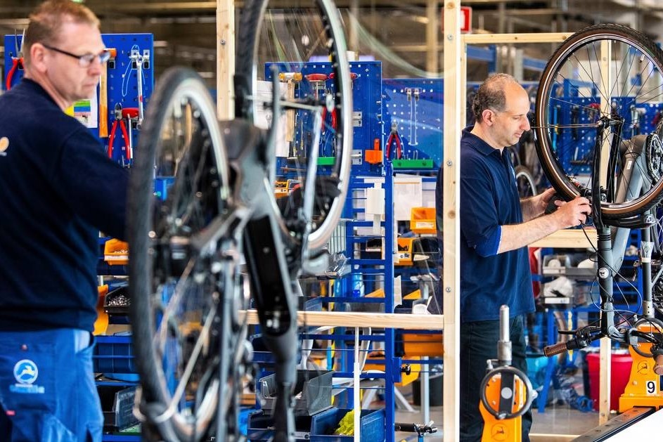 Pon.Bike Lietuvā ražos līdz 600 tūkstošiem velosipēdu gadā