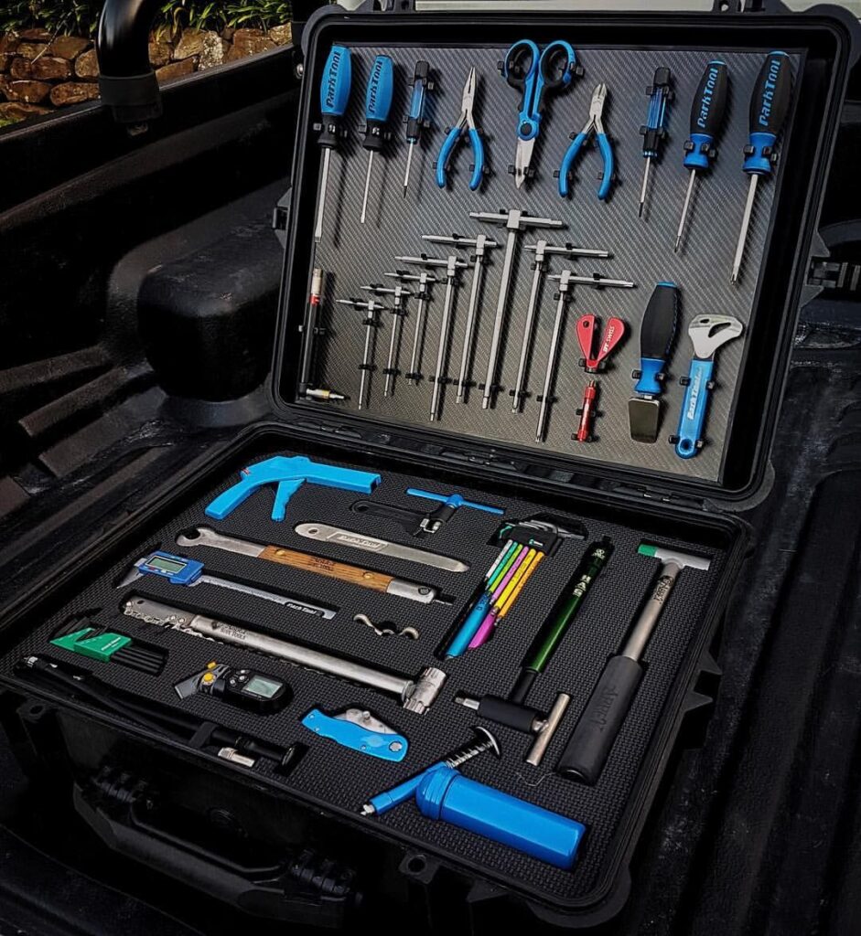 Park Tool toolbox