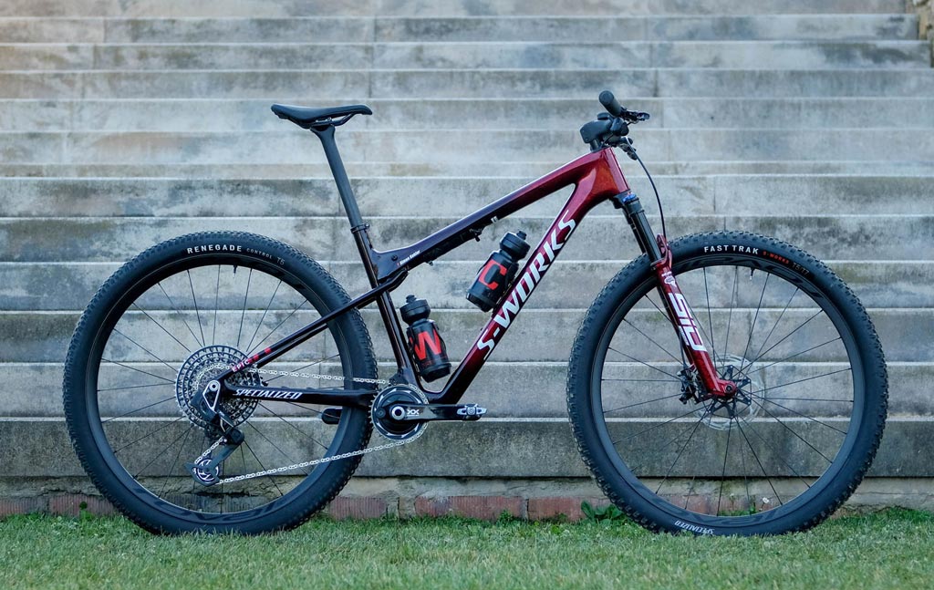 Specialized Epic S-Works World Cup
