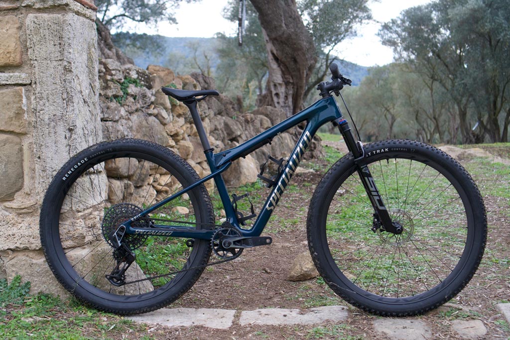 Specialized Epic Pro World Cup